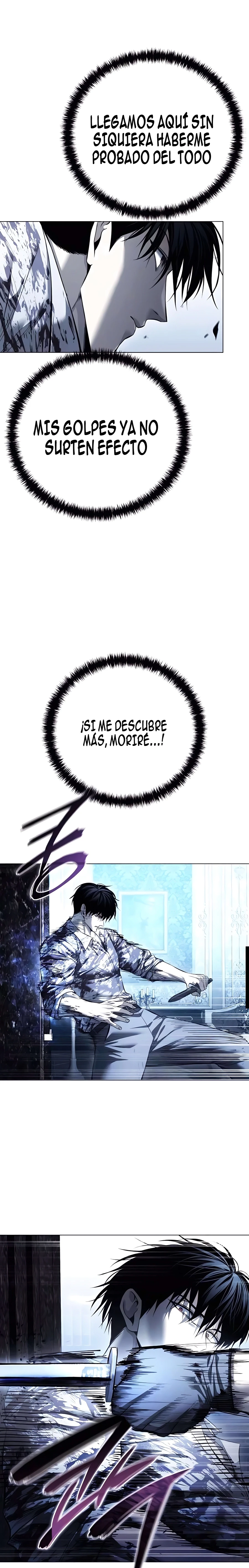 El Asesino que Quiso Amar - Capítulo 48 - Página 23 - LectorTMOo