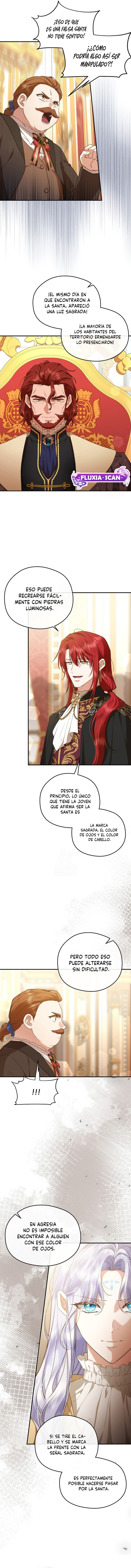 Las violetas que florecieron en el jardin - Capítulo 93 - Página 4 - LectorTMOo