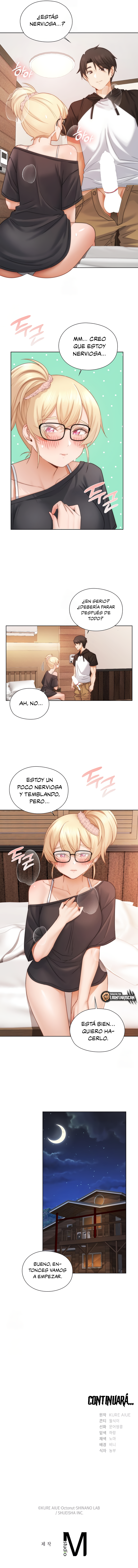 Ella recomienda un harém - Capítulo 50 - Página 8 - LectorTMOo