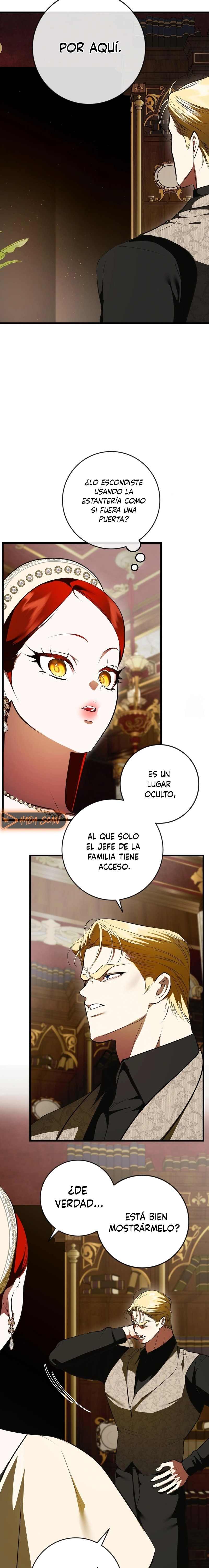 Me convertí en el primer amor de mi hijastro - Capítulo 43 - Página 5 - LectorTMOo