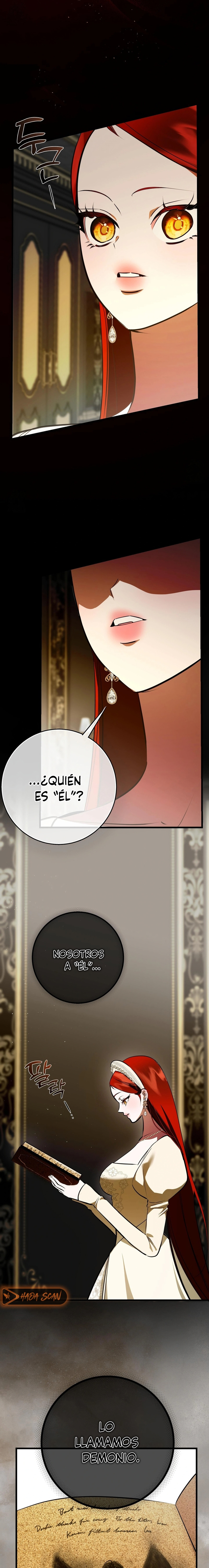 Me convertí en el primer amor de mi hijastro - Capítulo 43 - Página 10 - LectorTMOo