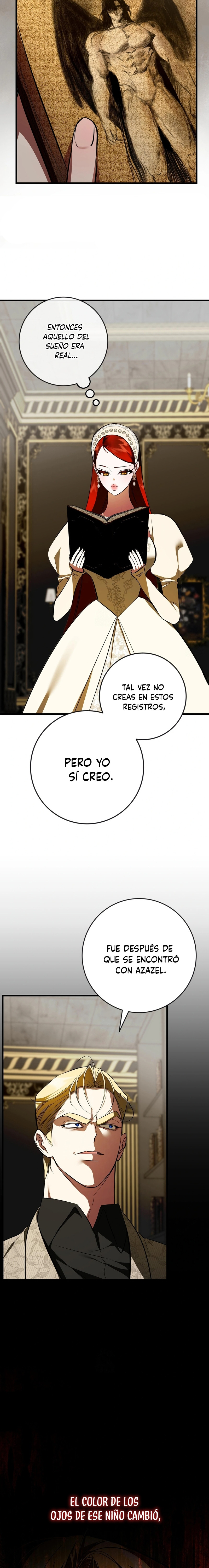 Me convertí en el primer amor de mi hijastro - Capítulo 43 - Página 11 - LectorTMOo