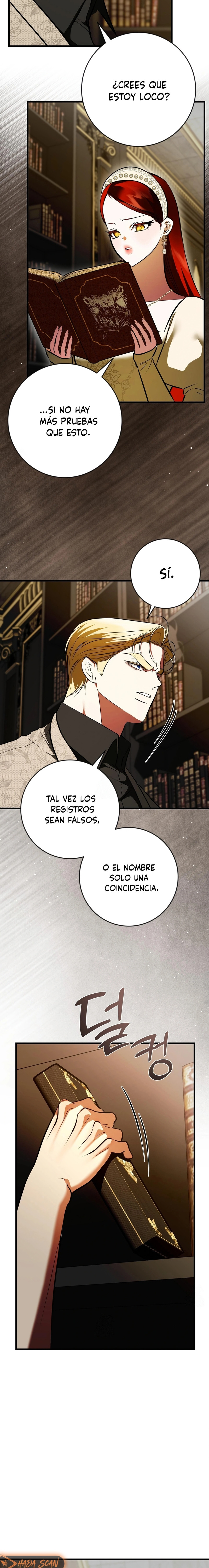 Me convertí en el primer amor de mi hijastro - Capítulo 43 - Página 14 - LectorTMOo