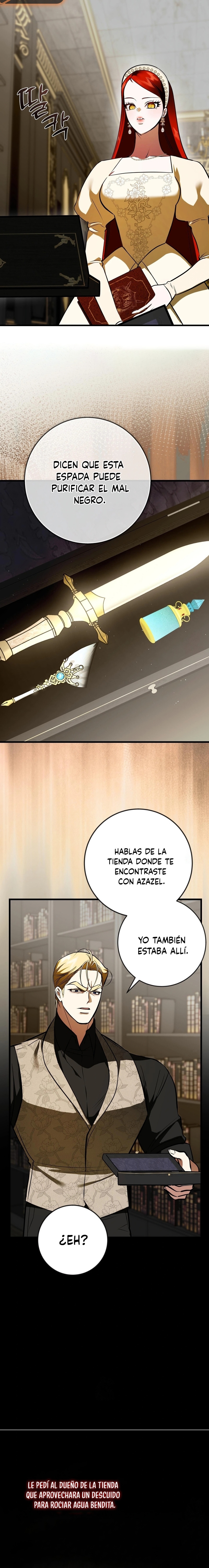 Me convertí en el primer amor de mi hijastro - Capítulo 43 - Página 15 - LectorTMOo