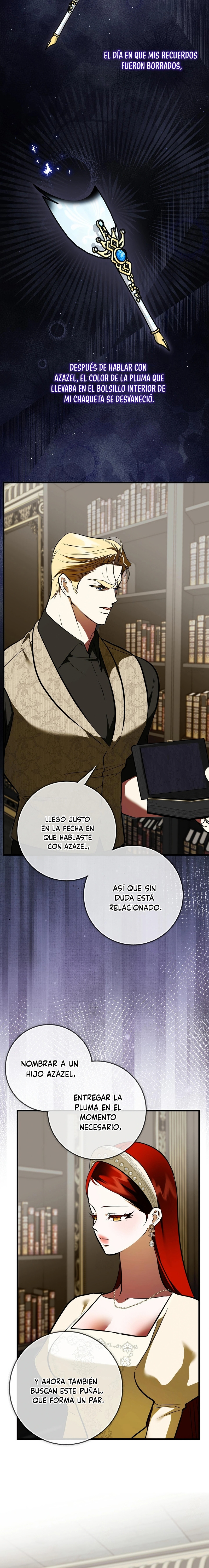 Me convertí en el primer amor de mi hijastro - Capítulo 43 - Página 19 - LectorTMOo