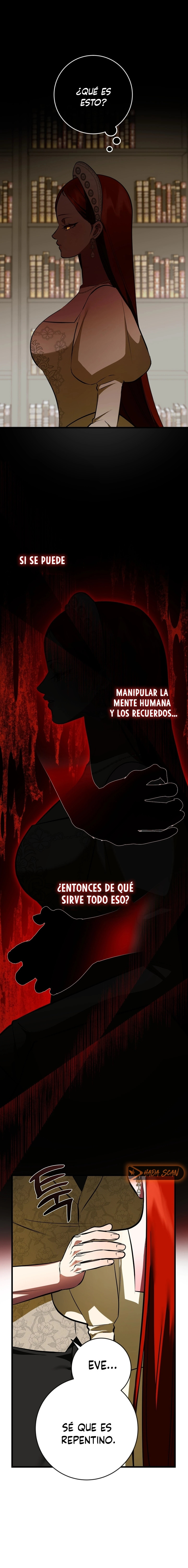 Me convertí en el primer amor de mi hijastro - Capítulo 44 - Página 3 - LectorTMOo