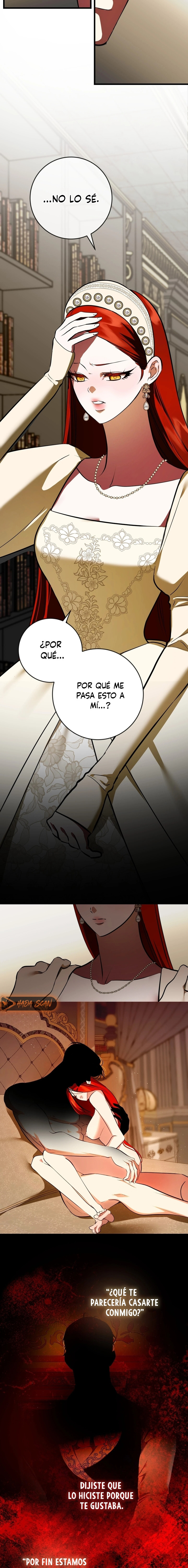 Me convertí en el primer amor de mi hijastro - Capítulo 44 - Página 5 - LectorTMOo