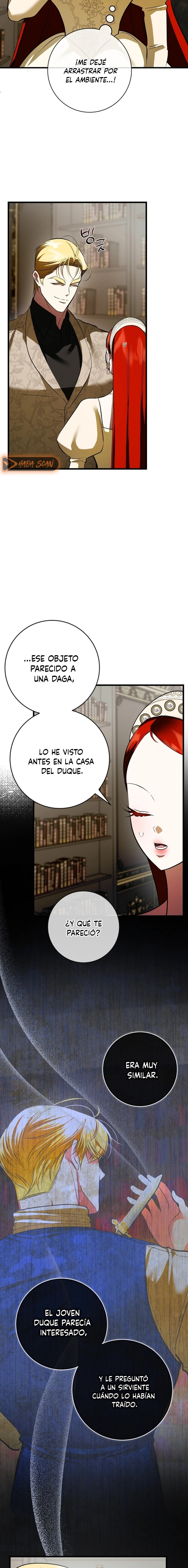 Me convertí en el primer amor de mi hijastro - Capítulo 44 - Página 9 - LectorTMOo