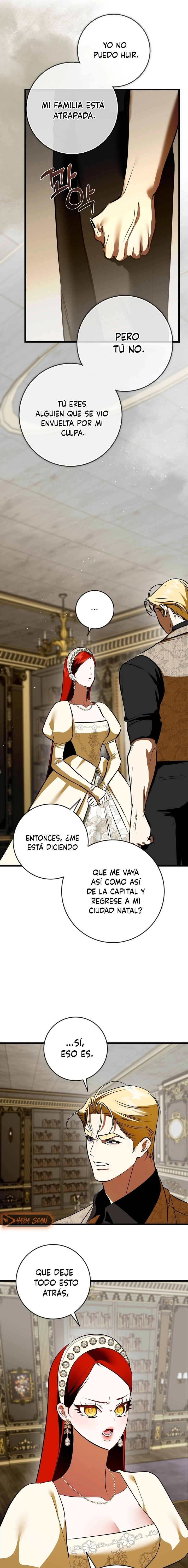 Me convertí en el primer amor de mi hijastro - Capítulo 44 - Página 12 - LectorTMOo