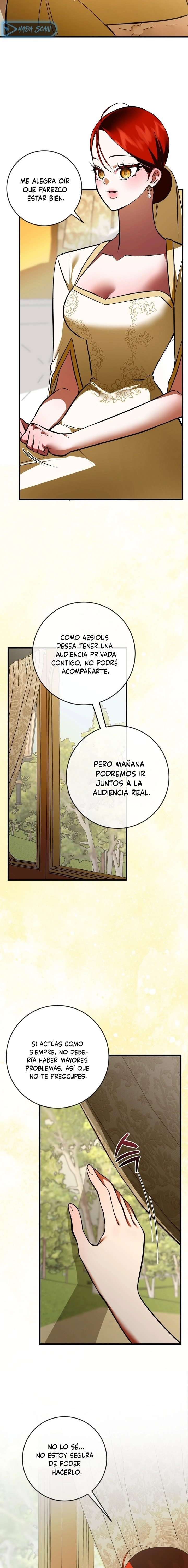 Me convertí en el primer amor de mi hijastro - Capítulo 45 - Página 4 - LectorTMOo