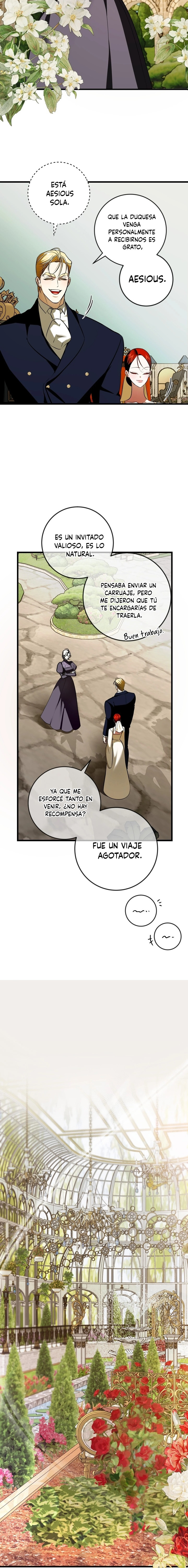 Me convertí en el primer amor de mi hijastro - Capítulo 45 - Página 8 - LectorTMOo