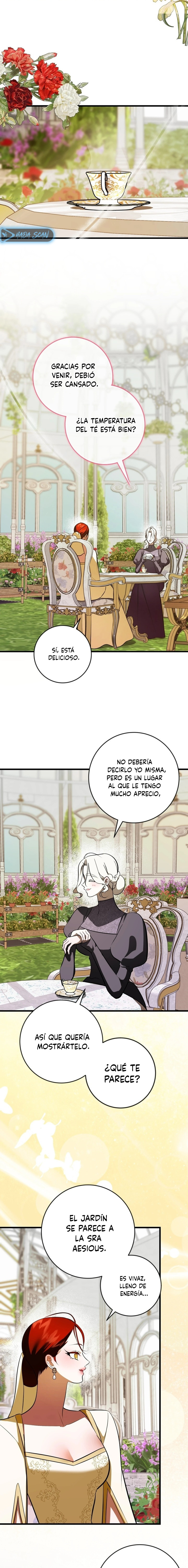 Me convertí en el primer amor de mi hijastro - Capítulo 45 - Página 9 - LectorTMOo