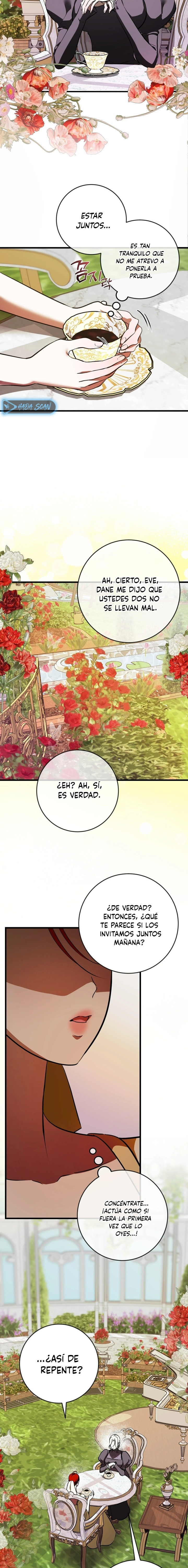 Me convertí en el primer amor de mi hijastro - Capítulo 45 - Página 11 - LectorTMOo