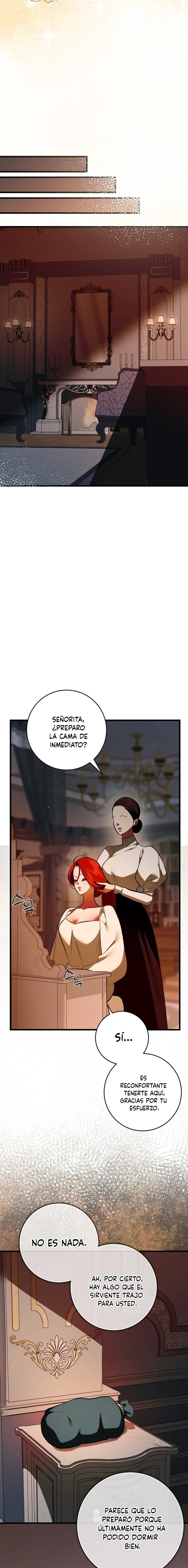 Me convertí en el primer amor de mi hijastro - Capítulo 45 - Página 15 - LectorTMOo