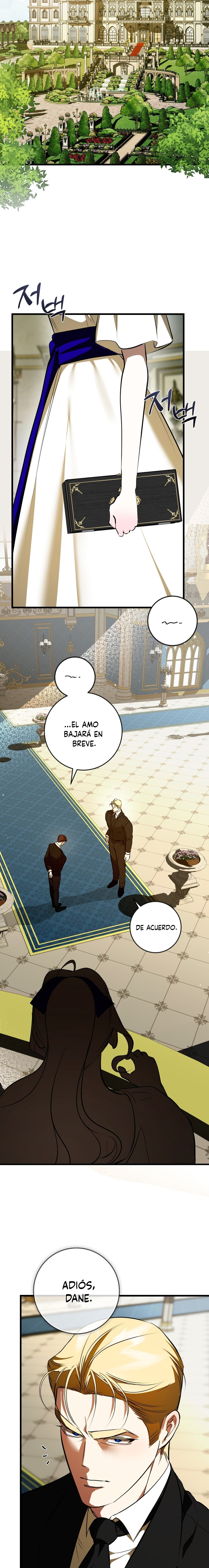Me convertí en el primer amor de mi hijastro - Capítulo 46 - Página 4 - LectorTMOo
