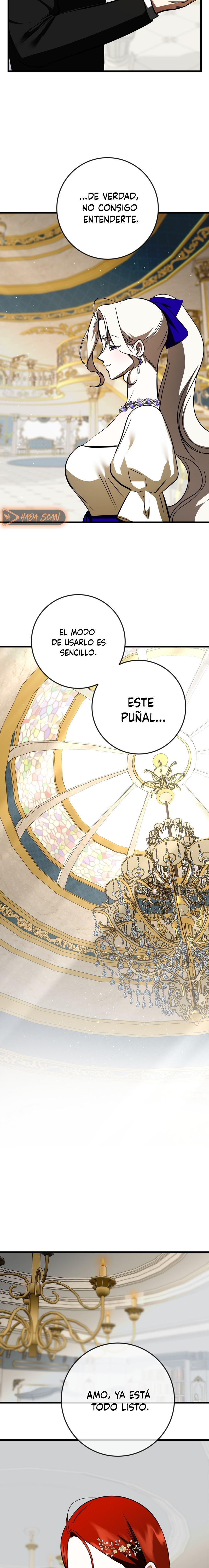 Me convertí en el primer amor de mi hijastro - Capítulo 46 - Página 7 - LectorTMOo