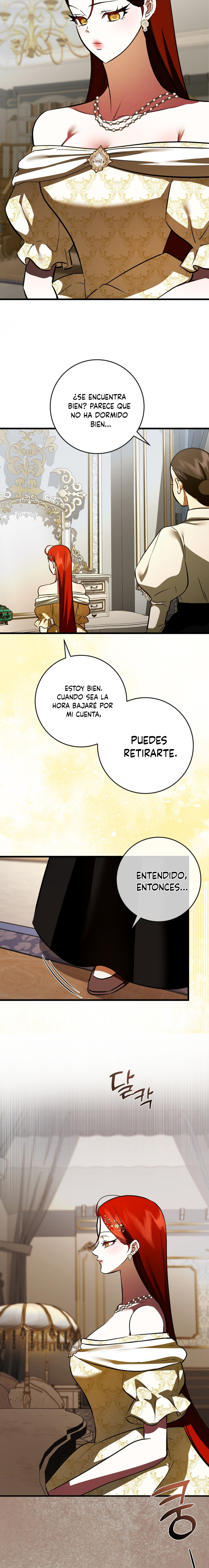 Me convertí en el primer amor de mi hijastro - Capítulo 46 - Página 8 - LectorTMOo