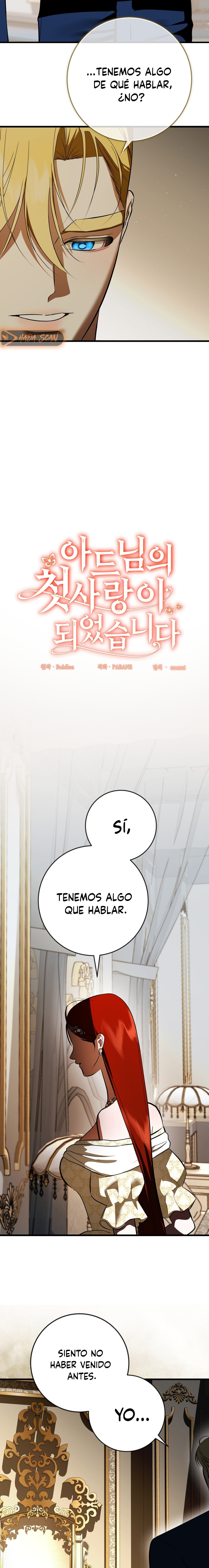 Me convertí en el primer amor de mi hijastro - Capítulo 46 - Página 11 - LectorTMOo
