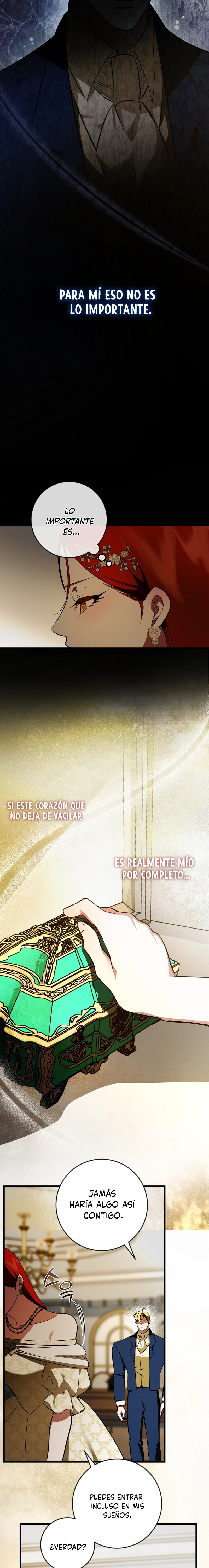 Me convertí en el primer amor de mi hijastro - Capítulo 46 - Página 13 - LectorTMOo