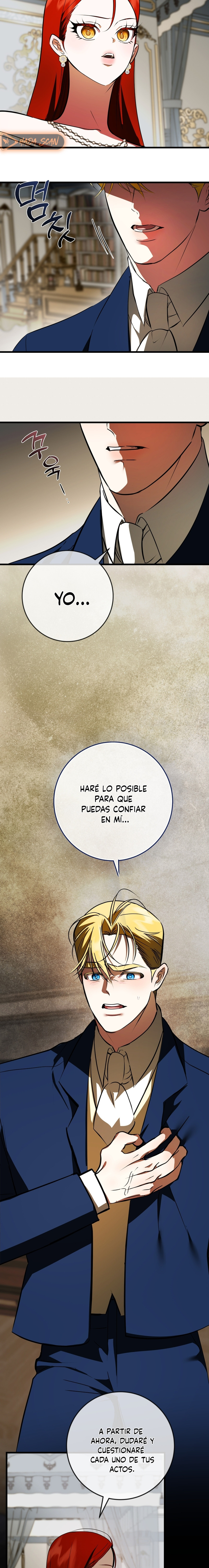 Me convertí en el primer amor de mi hijastro - Capítulo 46 - Página 15 - LectorTMOo