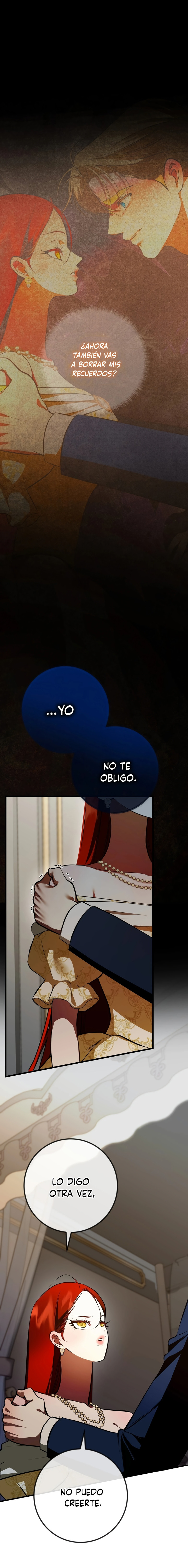 Me convertí en el primer amor de mi hijastro - Capítulo 47 - Página 2 - LectorTMOo