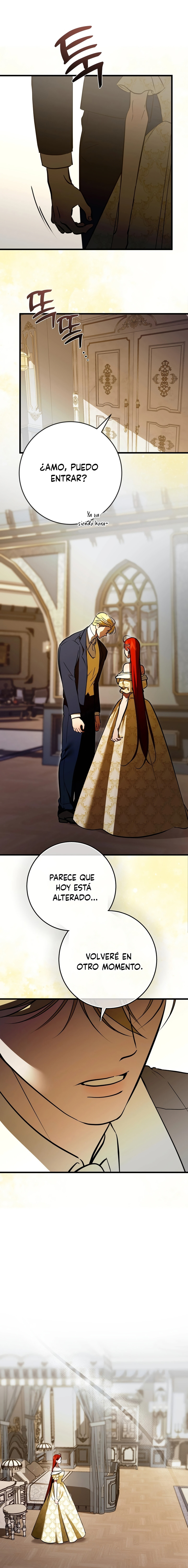 Me convertí en el primer amor de mi hijastro - Capítulo 47 - Página 3 - LectorTMOo