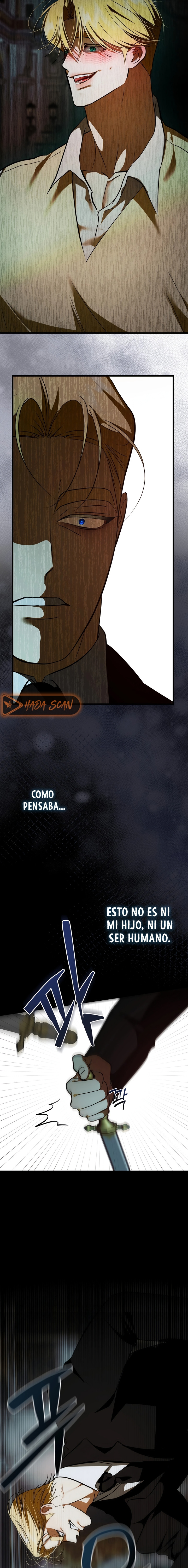 Me convertí en el primer amor de mi hijastro - Capítulo 48 - Página 5 - LectorTMOo