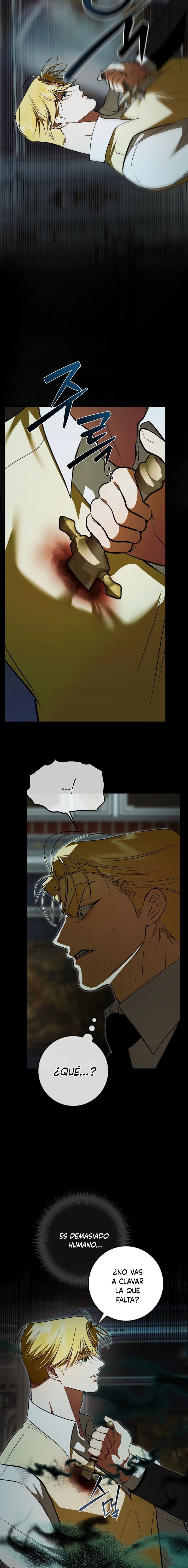 Me convertí en el primer amor de mi hijastro - Capítulo 48 - Página 6 - LectorTMOo