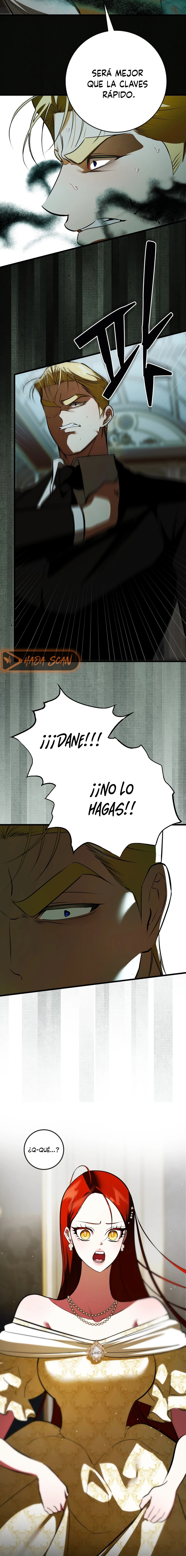 Me convertí en el primer amor de mi hijastro - Capítulo 48 - Página 7 - LectorTMOo