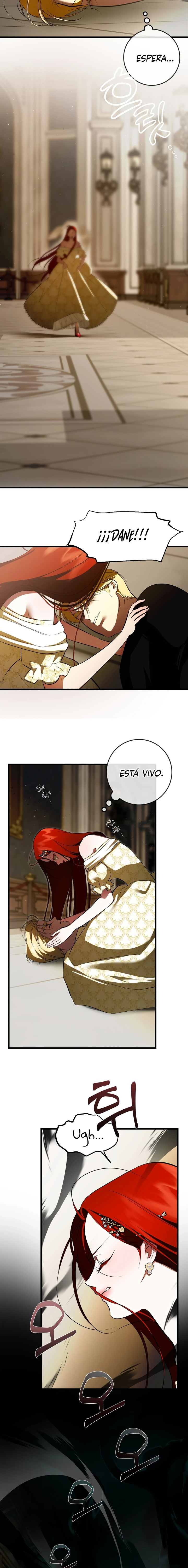 Me convertí en el primer amor de mi hijastro - Capítulo 48 - Página 10 - LectorTMOo