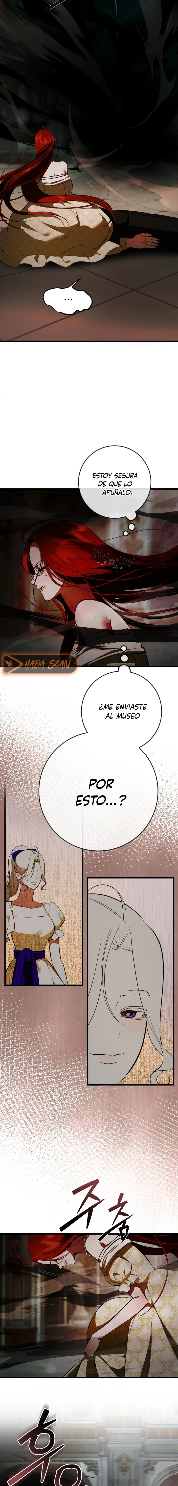 Me convertí en el primer amor de mi hijastro - Capítulo 48 - Página 11 - LectorTMOo