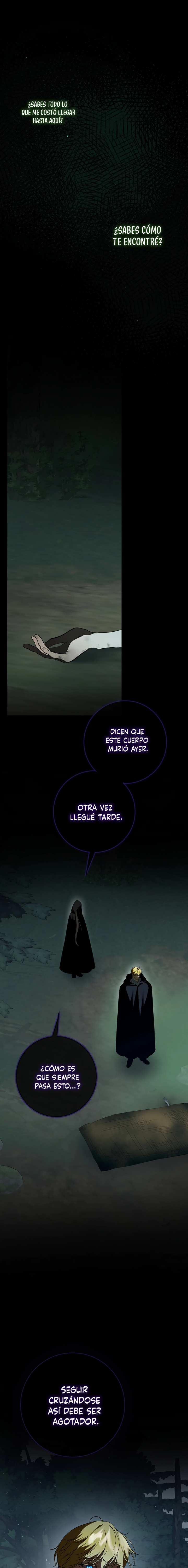 Me convertí en el primer amor de mi hijastro - Capítulo 49 - Página 3 - LectorTMOo