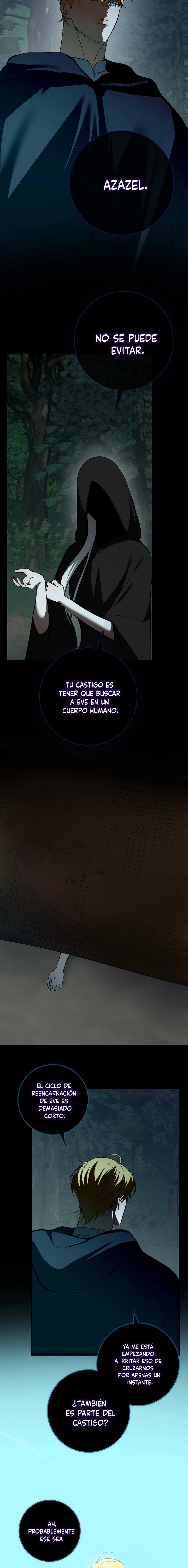 Me convertí en el primer amor de mi hijastro - Capítulo 49 - Página 4 - LectorTMOo