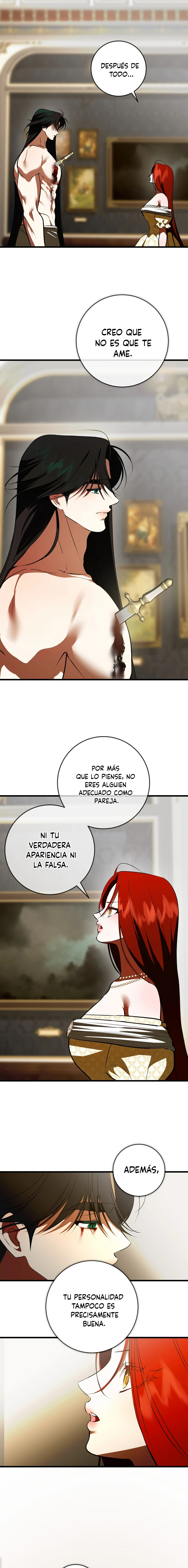 Me convertí en el primer amor de mi hijastro - Capítulo 49 - Página 13 - LectorTMOo