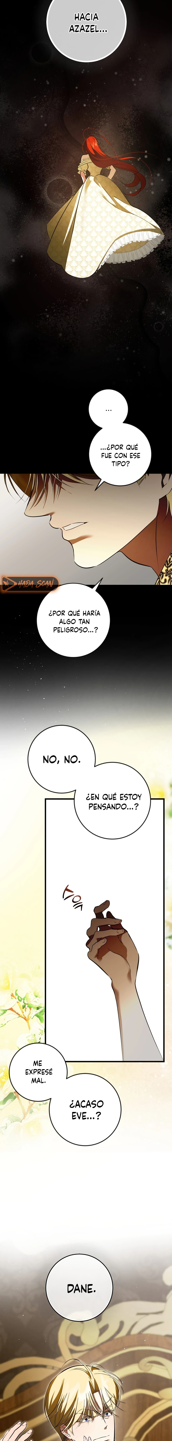 Me convertí en el primer amor de mi hijastro - Capítulo 50 - Página 5 - LectorTMOo
