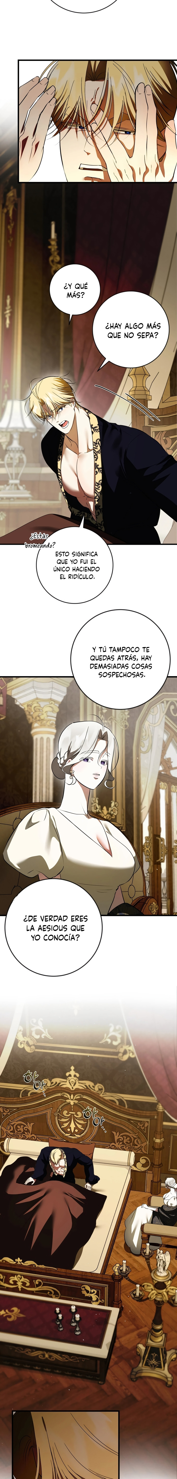 Me convertí en el primer amor de mi hijastro - Capítulo 50 - Página 8 - LectorTMOo