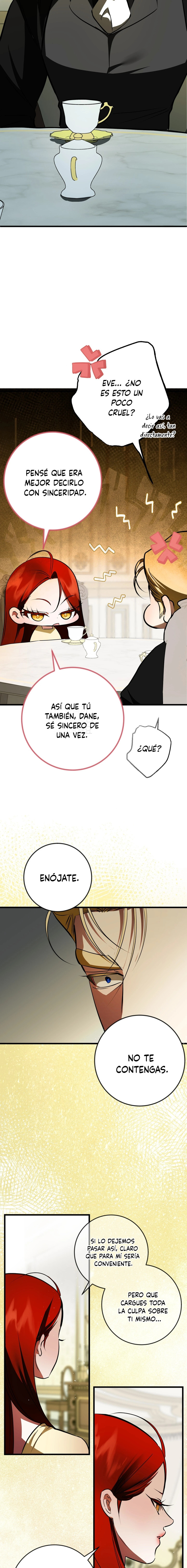 Me convertí en el primer amor de mi hijastro - Capítulo 51 - Página 6 - LectorTMOo