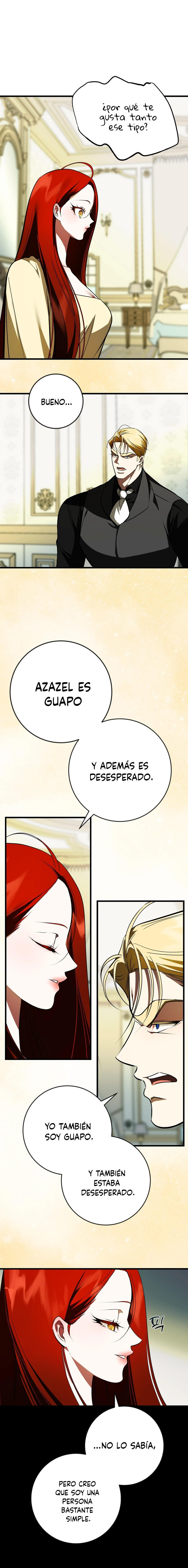 Me convertí en el primer amor de mi hijastro - Capítulo 51 - Página 8 - LectorTMOo