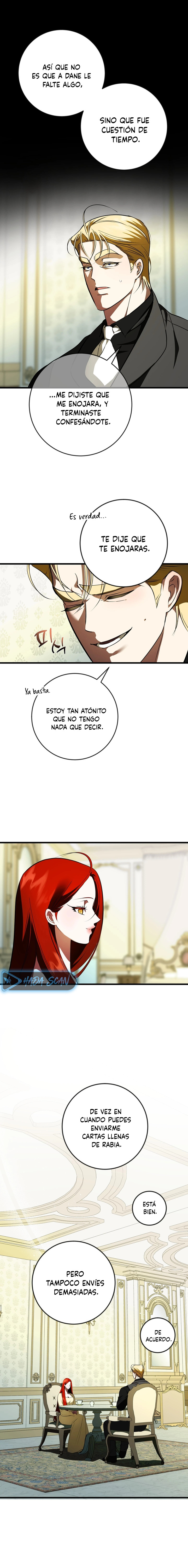 Me convertí en el primer amor de mi hijastro - Capítulo 51 - Página 10 - LectorTMOo