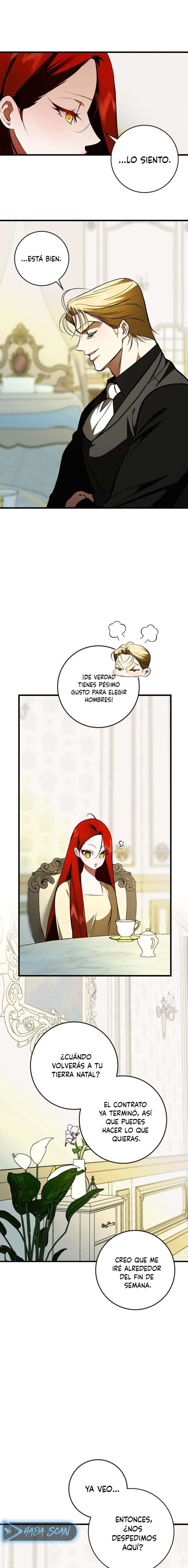 Me convertí en el primer amor de mi hijastro - Capítulo 51 - Página 11 - LectorTMOo