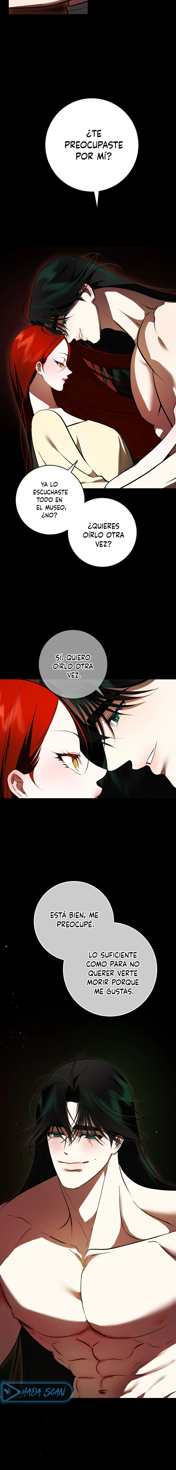 Me convertí en el primer amor de mi hijastro - Capítulo 51 - Página 17 - LectorTMOo