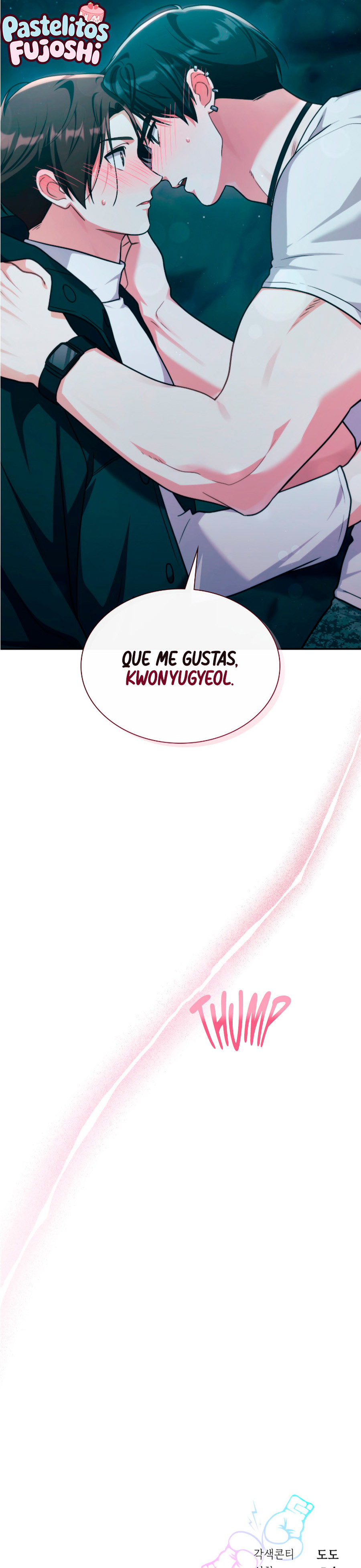 No soy tu guía destinado. - Capítulo 35 - Página 6 - LectorTMOo