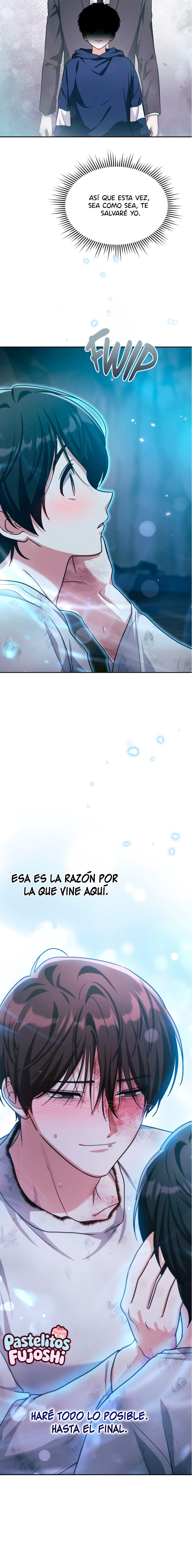 No soy tu guía destinado. - Capítulo 41 - Página 7 - LectorTMOo