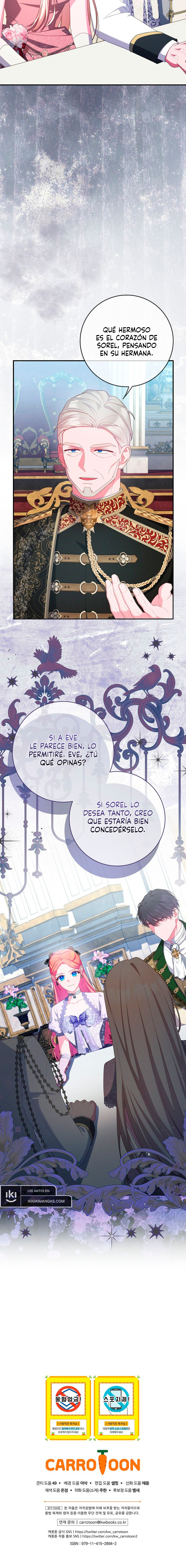 Cómo Sobrevivir Como Villano Al Borde De La Muerte - Capítulo 45 - Página 10 - LectorTMOo