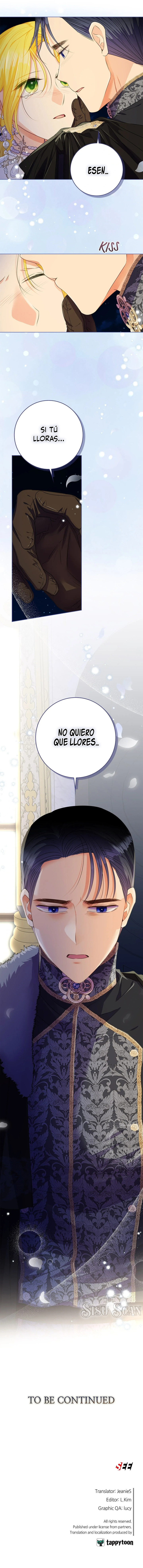 La caricia de la primavera en un alma solitaria - Capítulo 44 - Página 11 - LectorTMOo