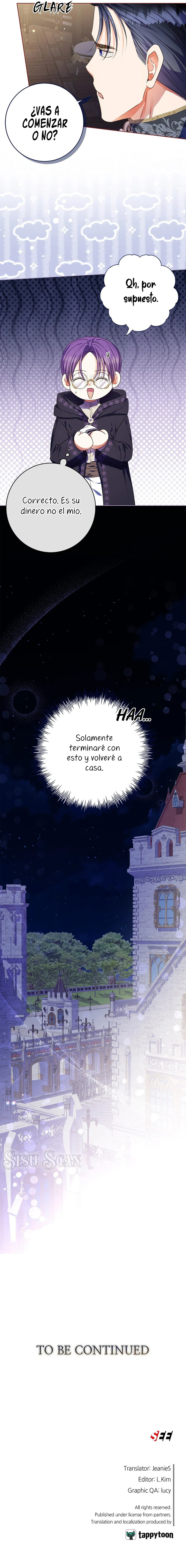 La caricia de la primavera en un alma solitaria - Capítulo 46 - Página 11 - LectorTMOo