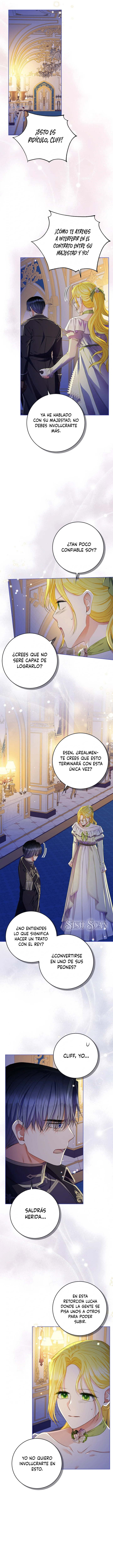 La caricia de la primavera en un alma solitaria - Capítulo 47 - Página 11 - LectorTMOo