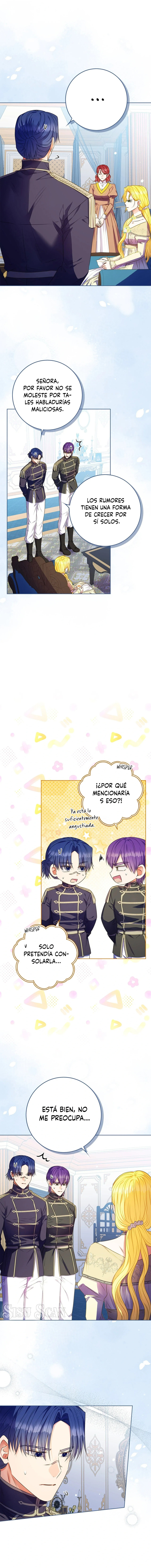 La caricia de la primavera en un alma solitaria - Capítulo 49 - Página 10 - LectorTMOo
