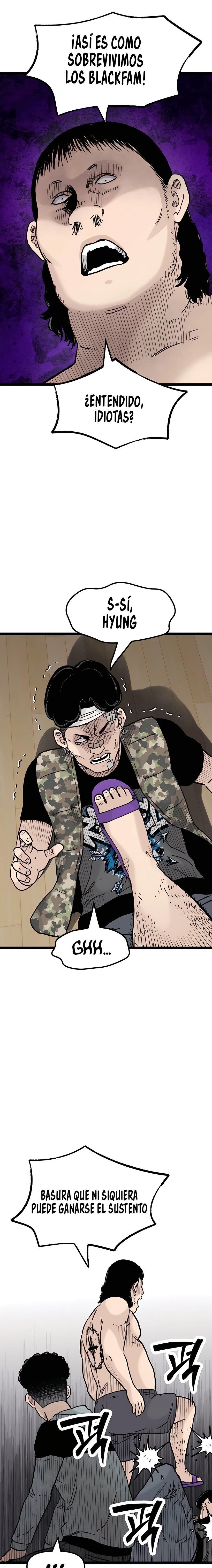 EL ESTUDIANTE SILENCIOSO - Capítulo 38 - Página 4 - Cartel Manhwa | Sumérgete en Historias Sin Límites