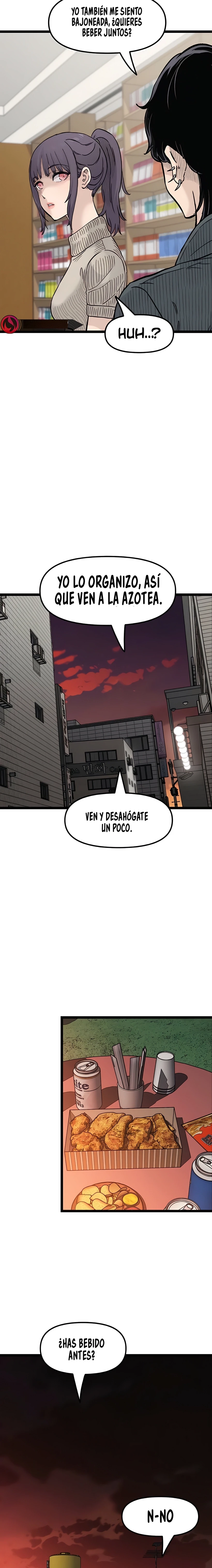 EL ESTUDIANTE SILENCIOSO - Capítulo 38 - Página 12 - Cartel Manhwa | Sumérgete en Historias Sin Límites